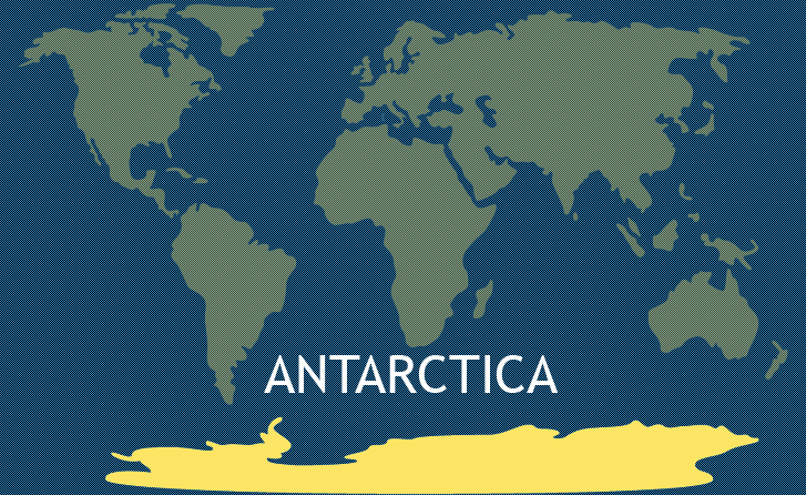 Antarctica 5 Countries